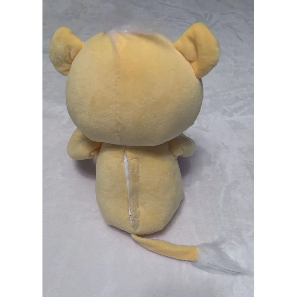 Plush Lion Fingerlings 18